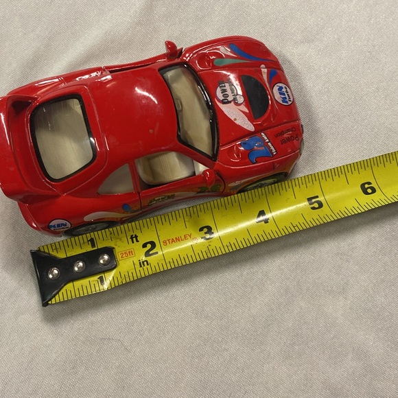 5/$20 Red Racer Car - Picture 10 of 10